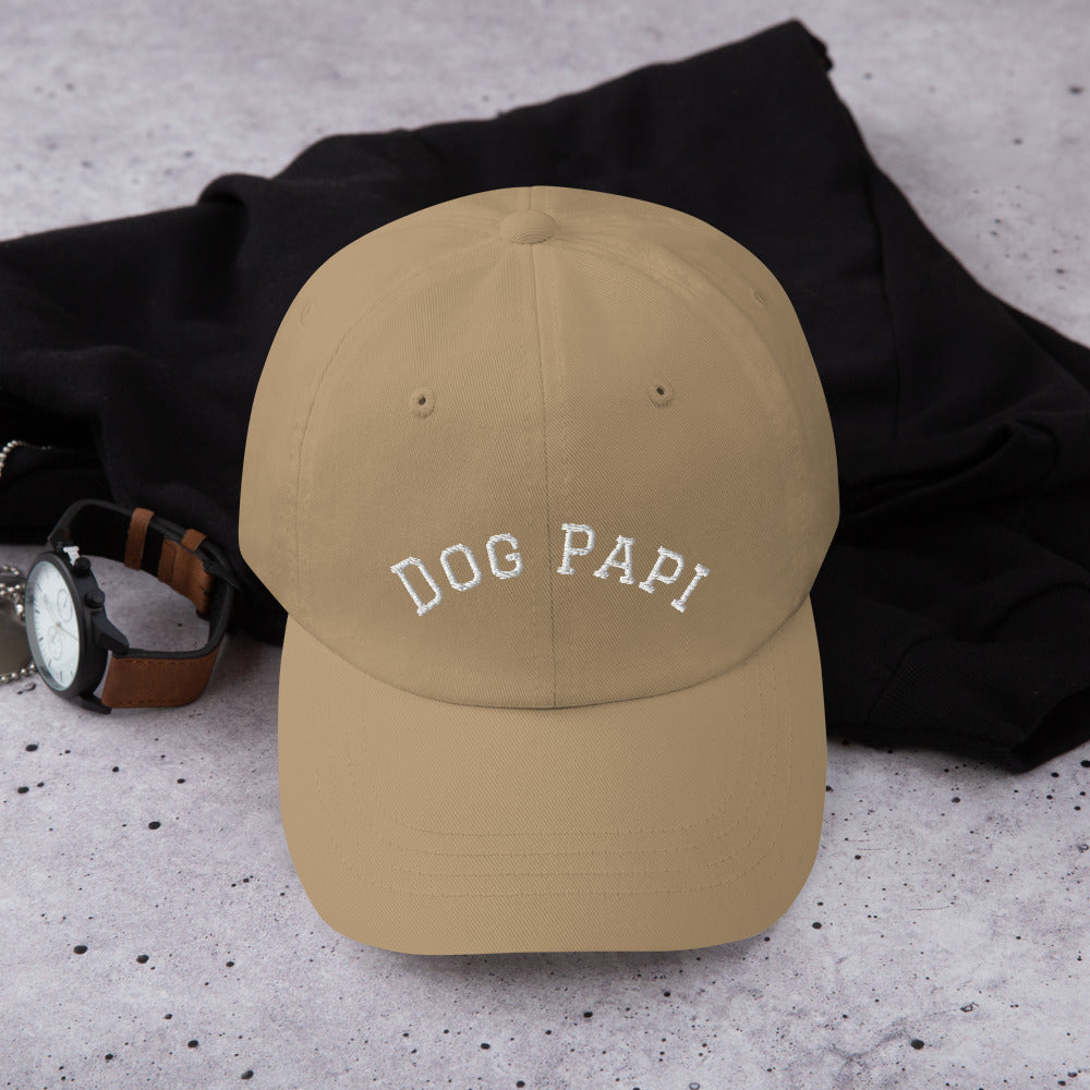 "Dog Papi" Dad hat