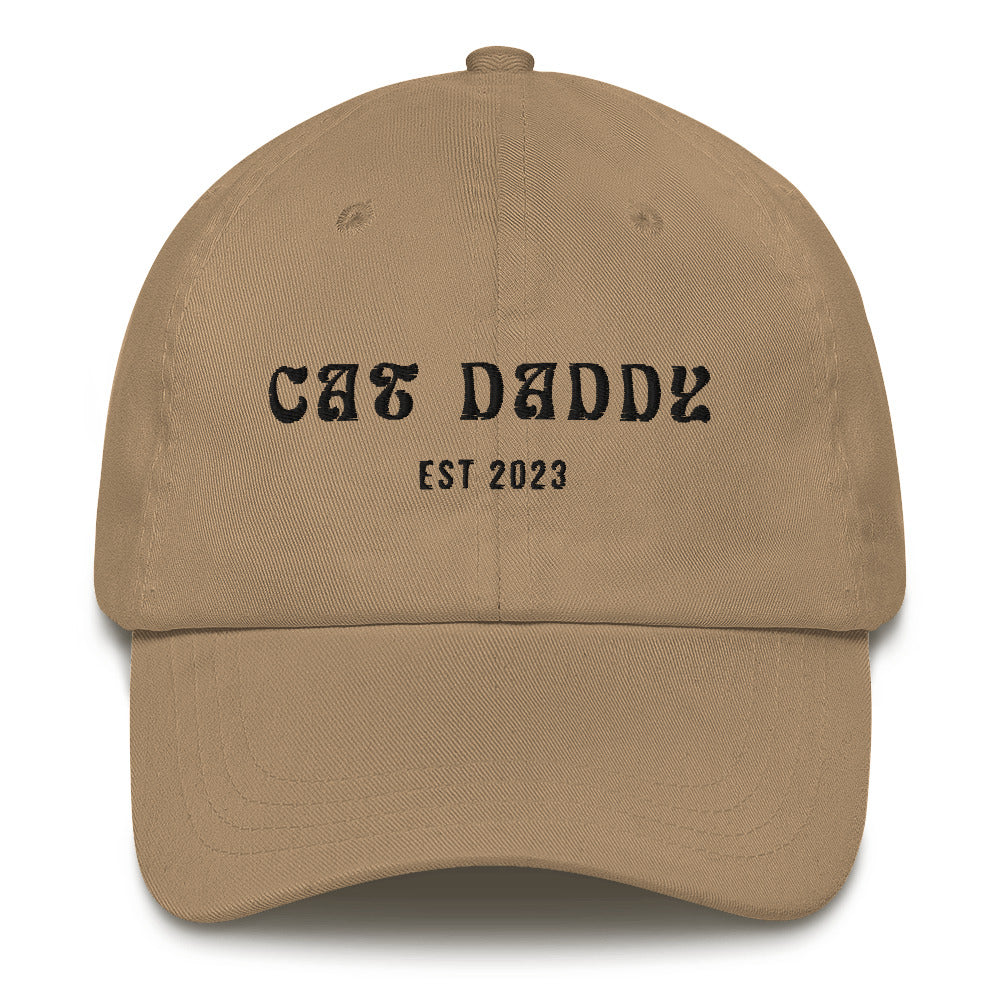 “Cat Daddy 2023” Cap