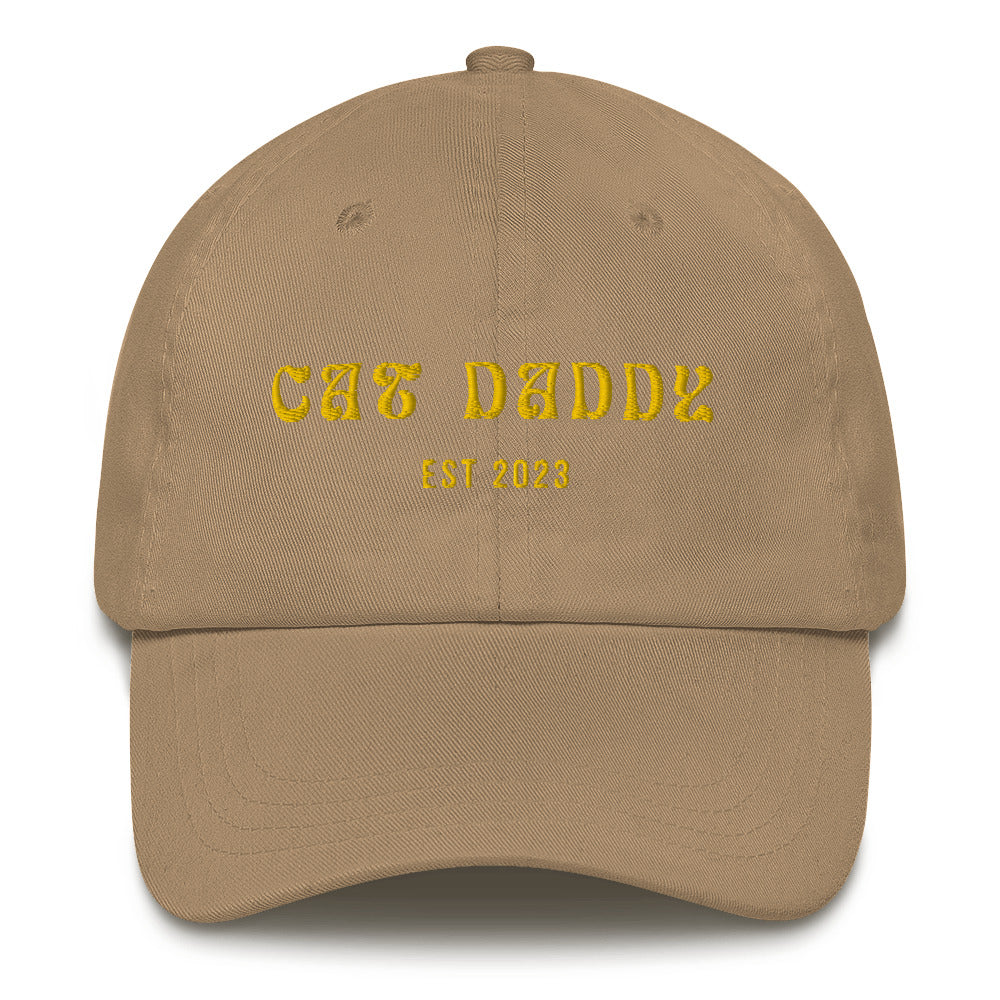 “Cat Daddy 2023” Cap