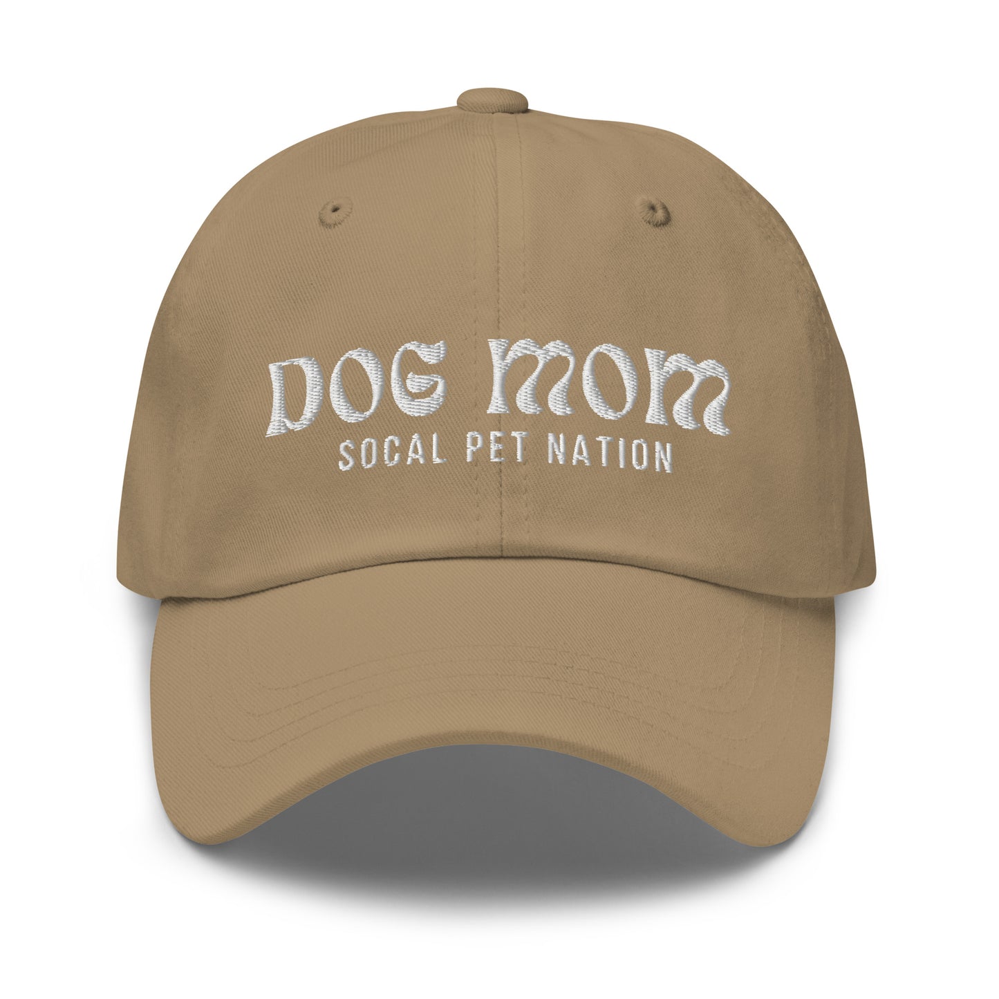 “Dog Mom SCPN” Cap