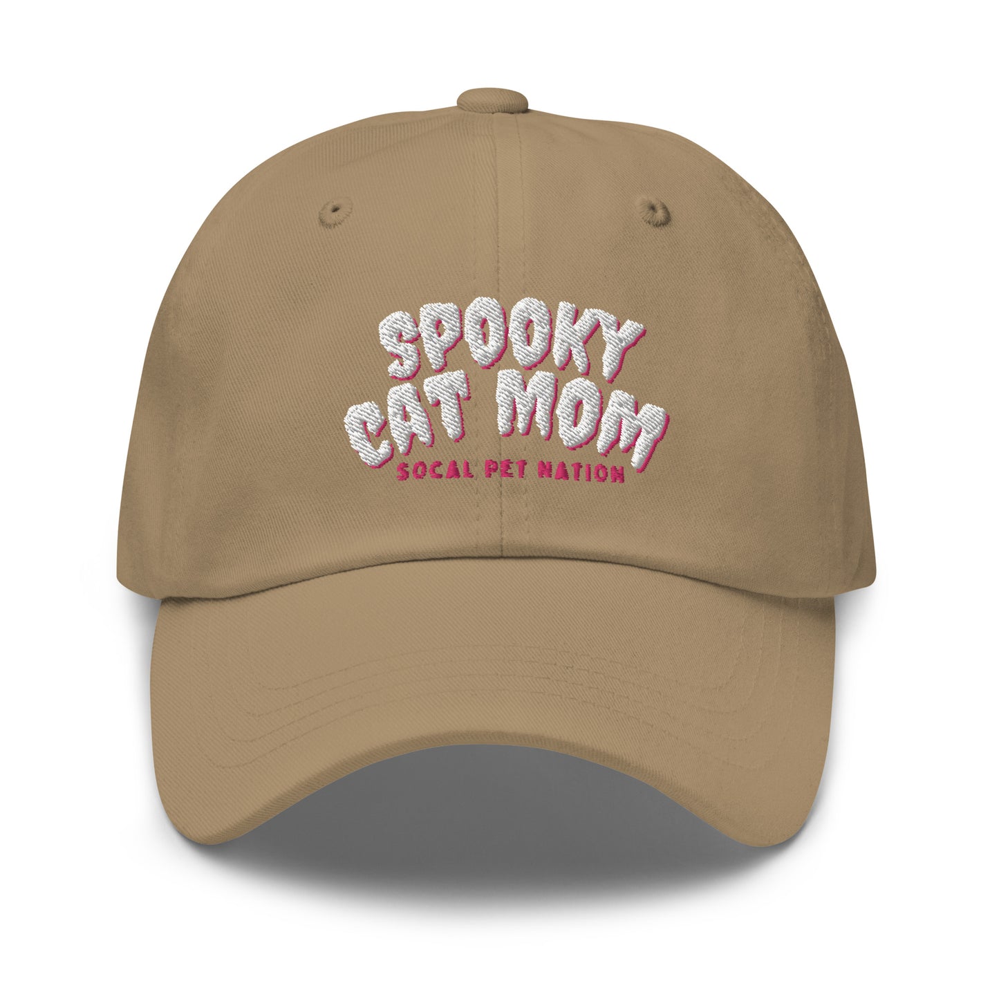 ”Spooky Cat Mom” Hat