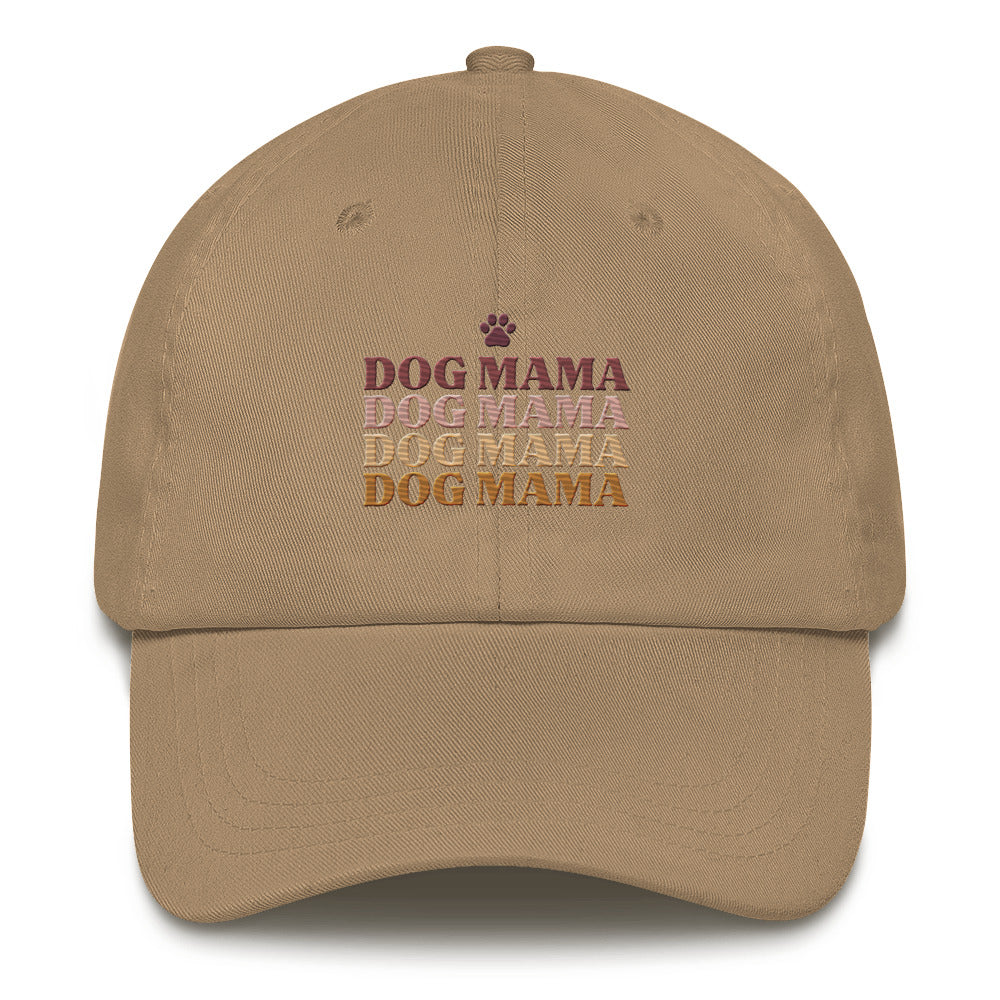 “Dog Mama” Hat