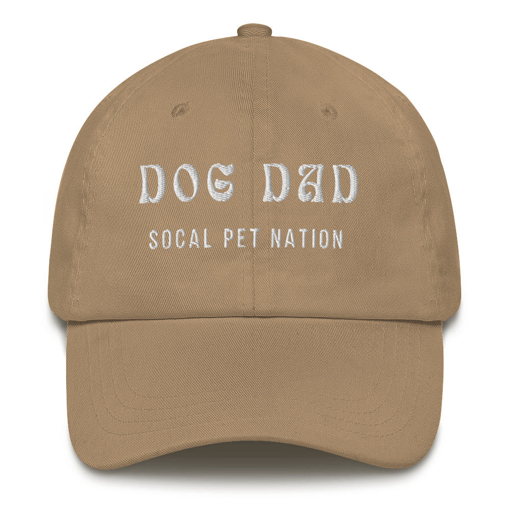 “Dog Dad” Cap