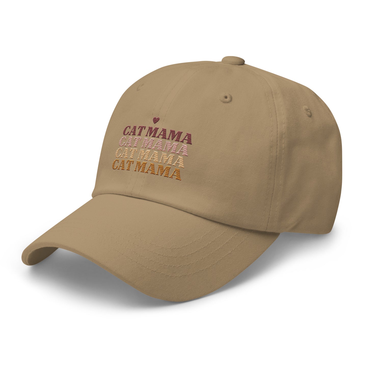 “Cat Mama” Hat