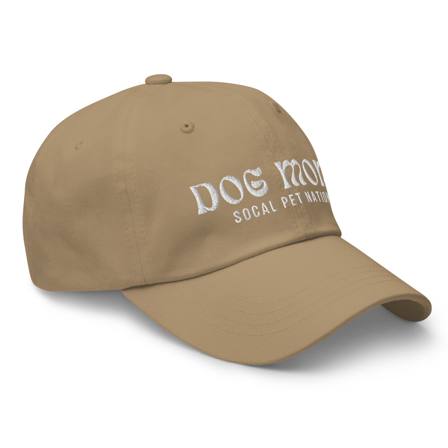 “Dog Mom SCPN” Cap