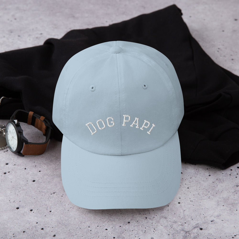 "Dog Papi" Dad hat