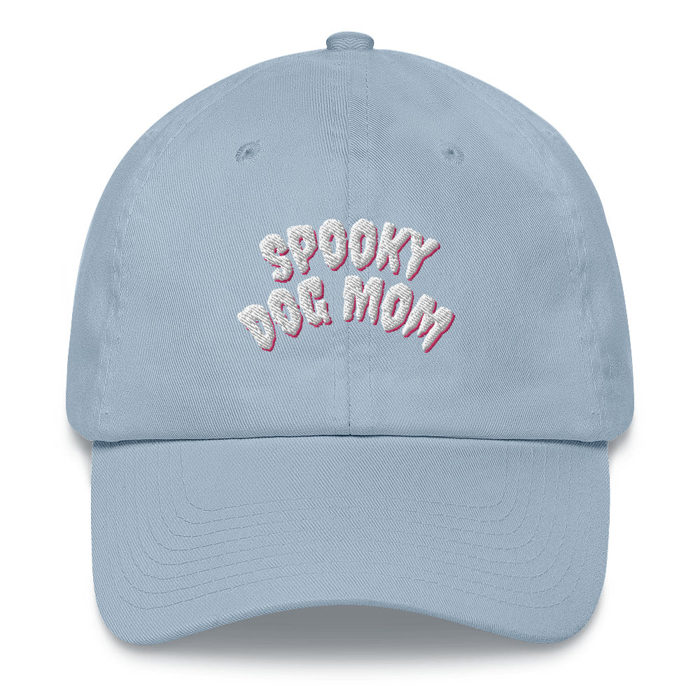 “Spooky Dog Mom” Cap