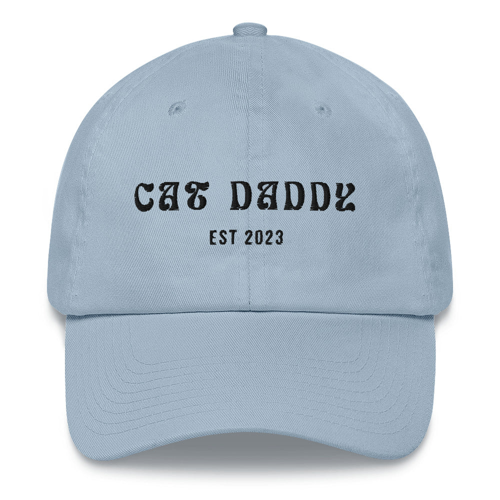 “Cat Daddy 2023” Cap