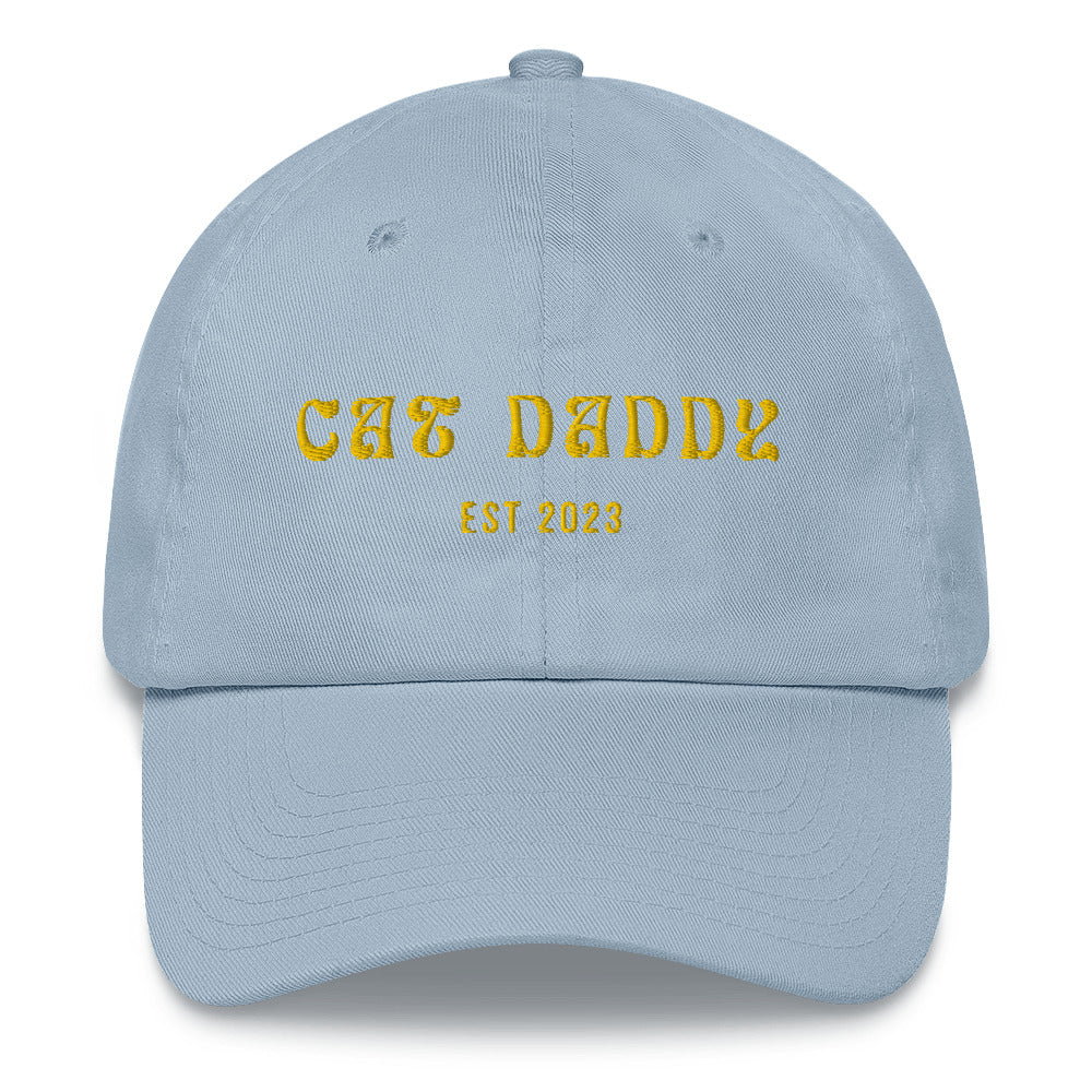 “Cat Daddy 2023” Cap