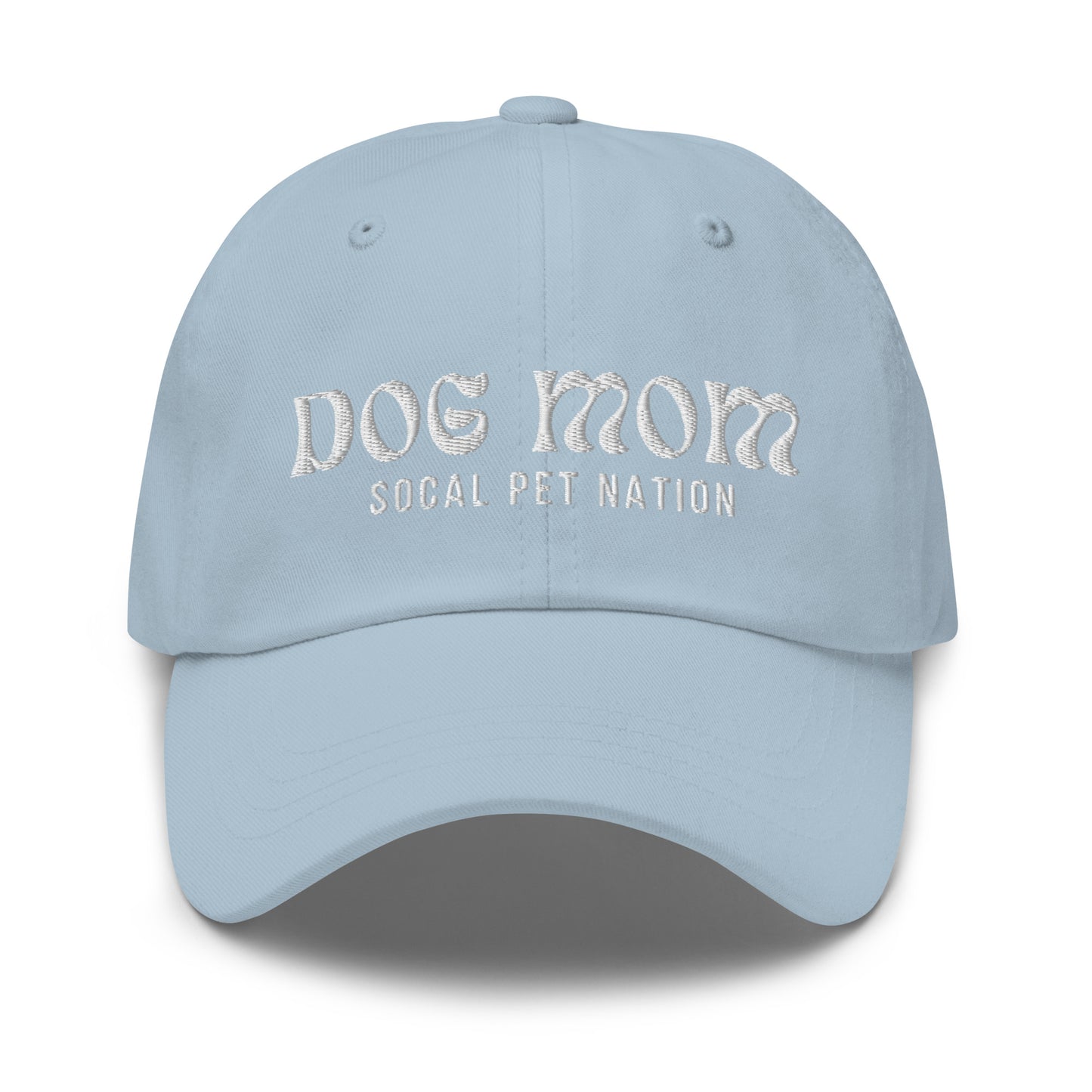 “Dog Mom SCPN” Cap