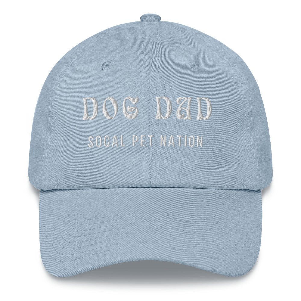 “Dog Dad” Cap