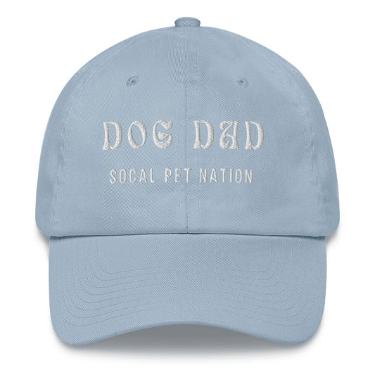 “Dog Dad” Cap