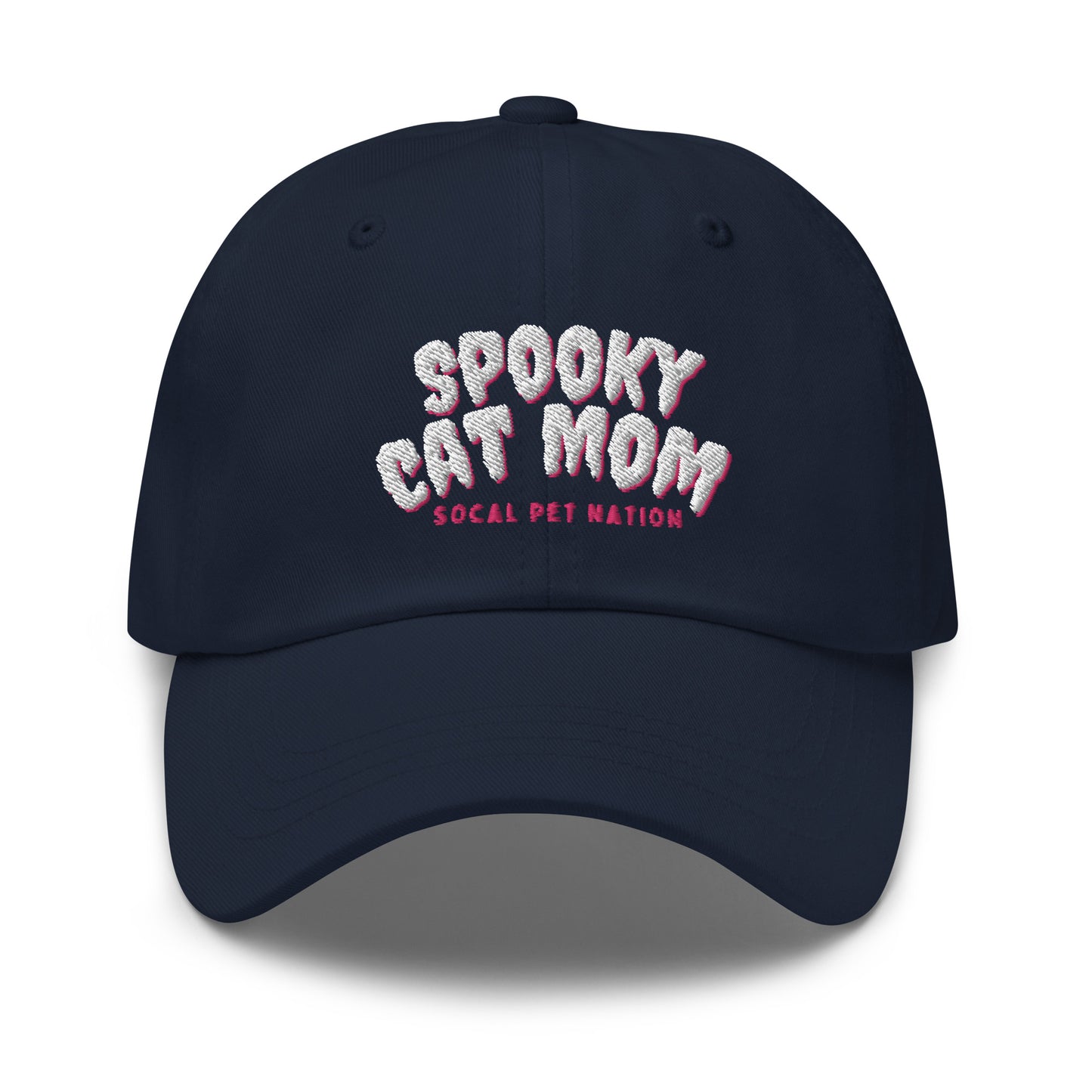 ”Spooky Cat Mom” Hat