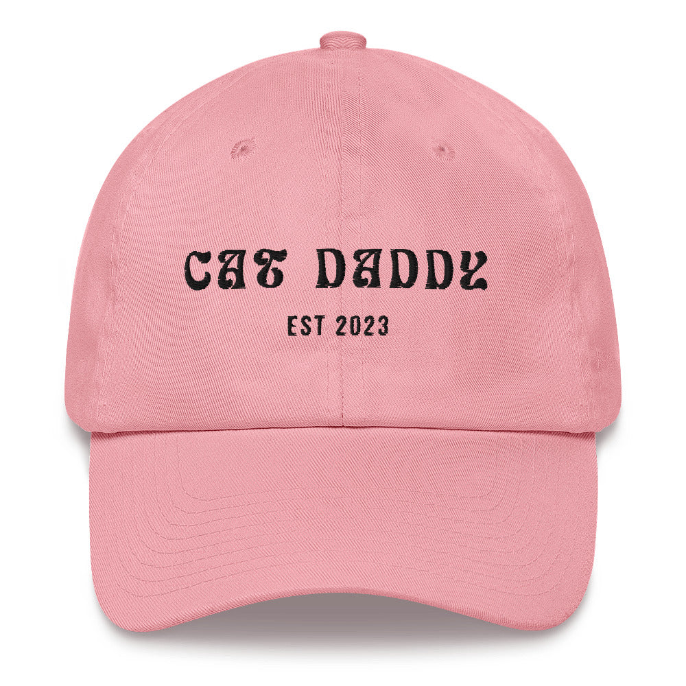 “Cat Daddy 2023” Cap