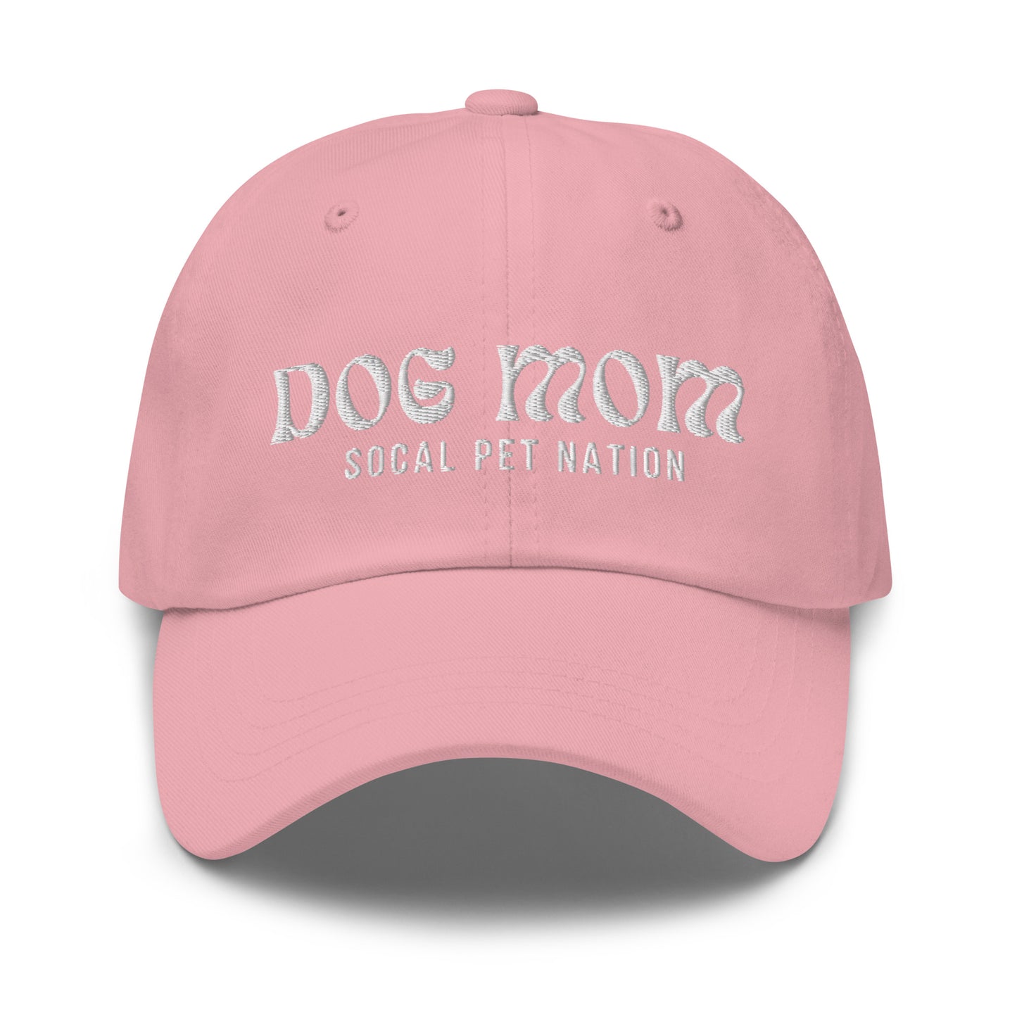 “Dog Mom SCPN” Cap