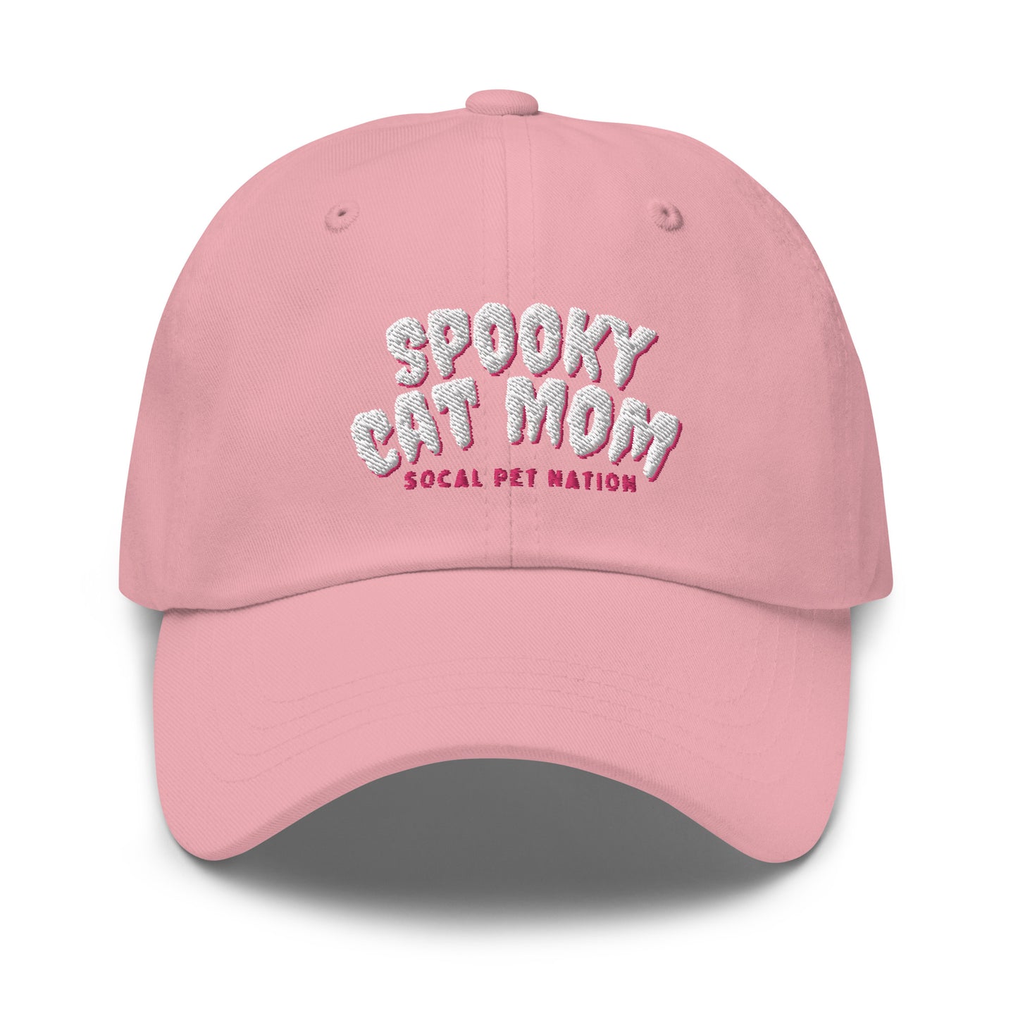 ”Spooky Cat Mom” Hat