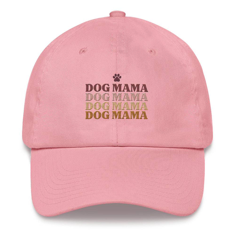 “Dog Mama” Hat