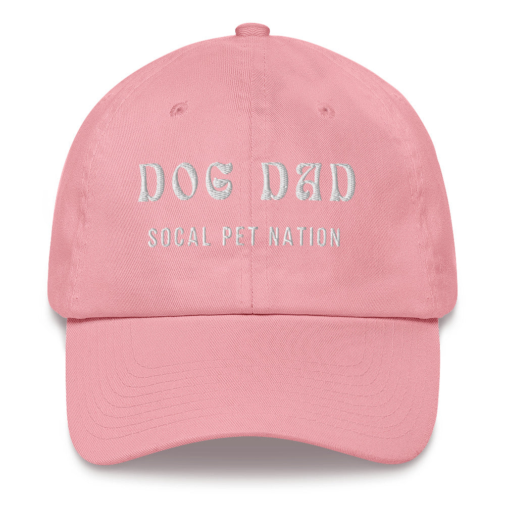 “Dog Dad” Cap