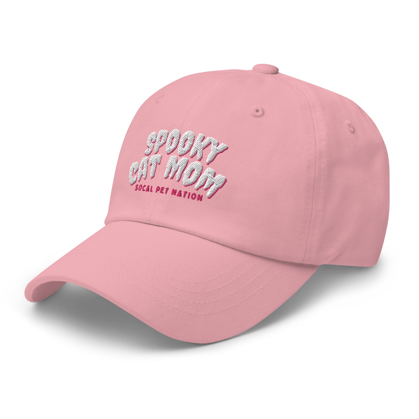 ”Spooky Cat Mom” Hat