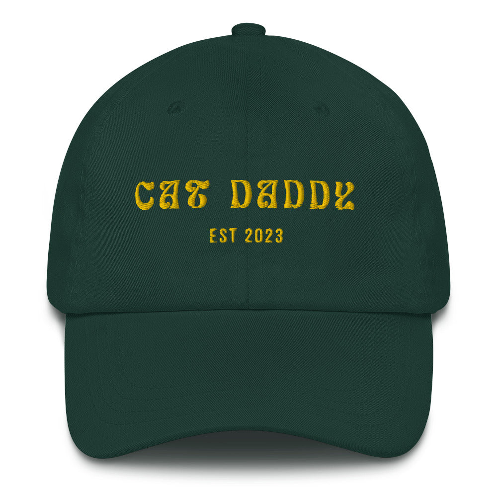 “Cat Daddy 2023” Cap