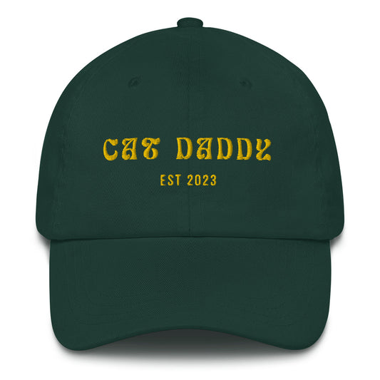 “Cat Daddy 2023” Cap