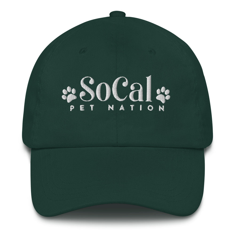 “SoCal Pet Nation” Hat