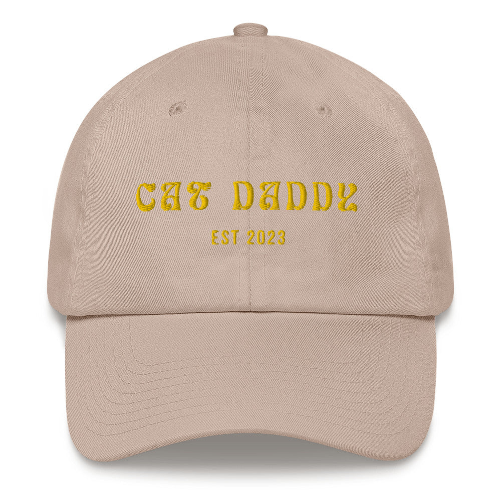 “Cat Daddy 2023” Cap