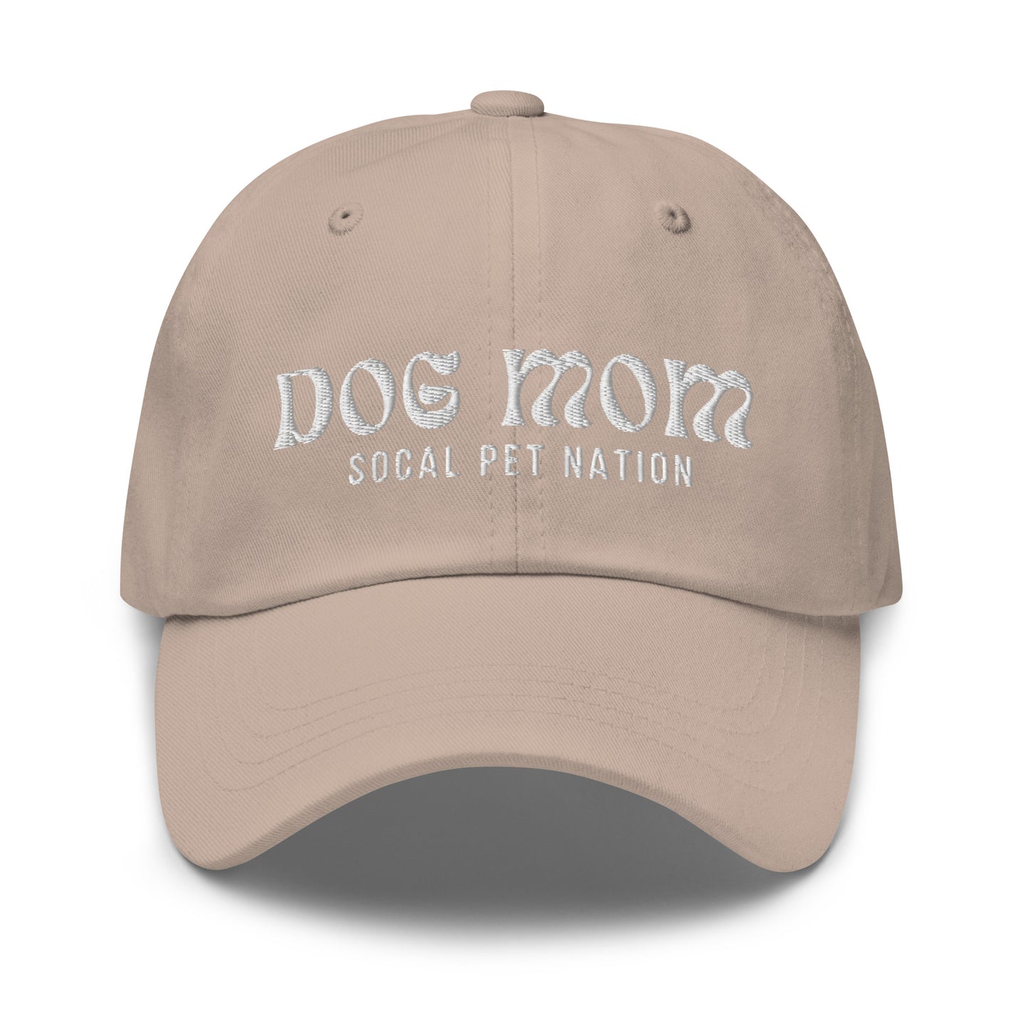 “Dog Mom SCPN” Cap