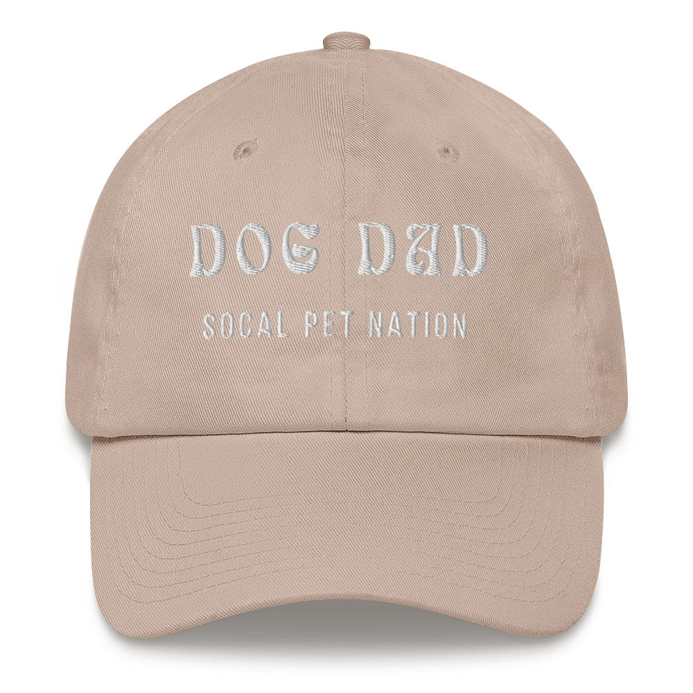 “Dog Dad” Cap