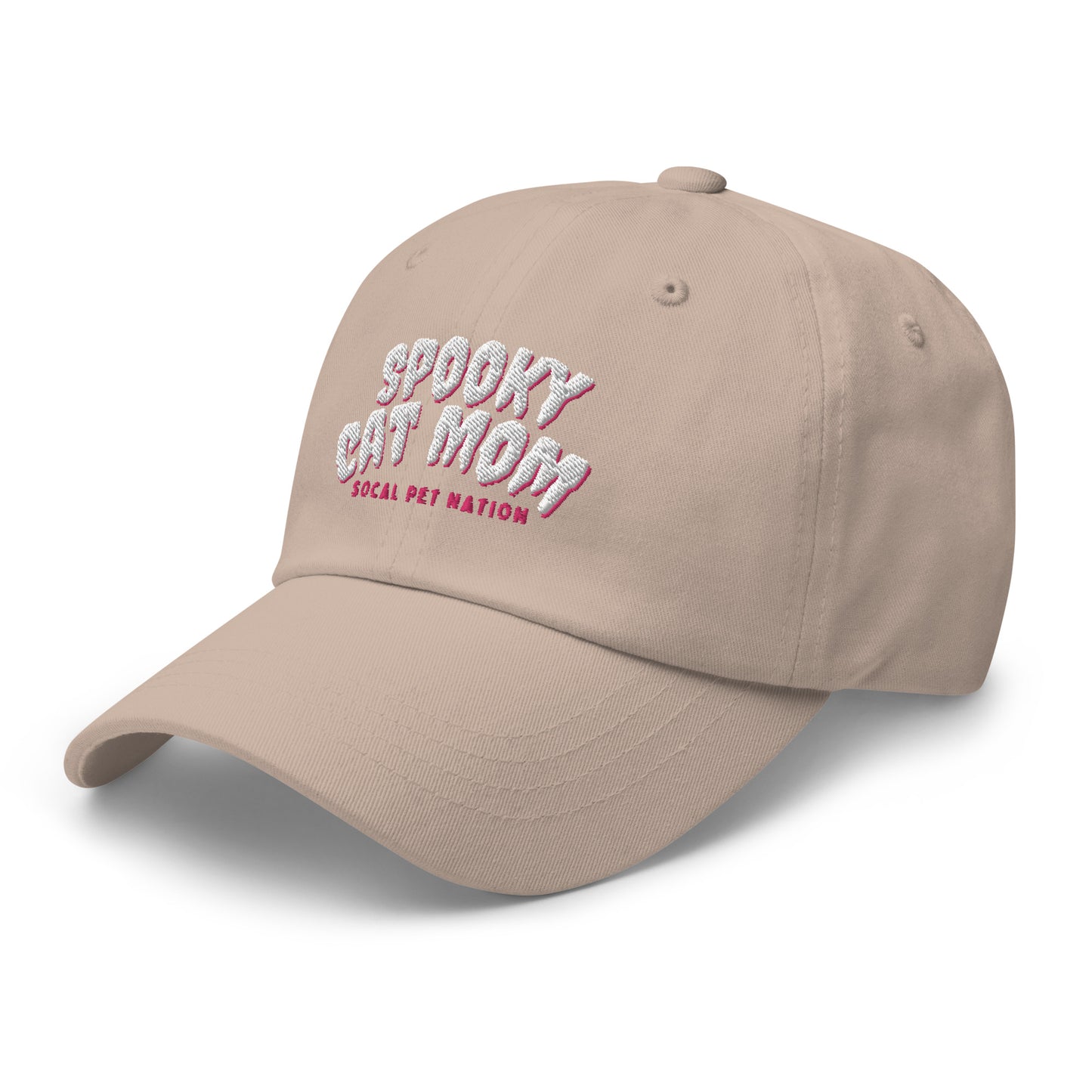 ”Spooky Cat Mom” Hat