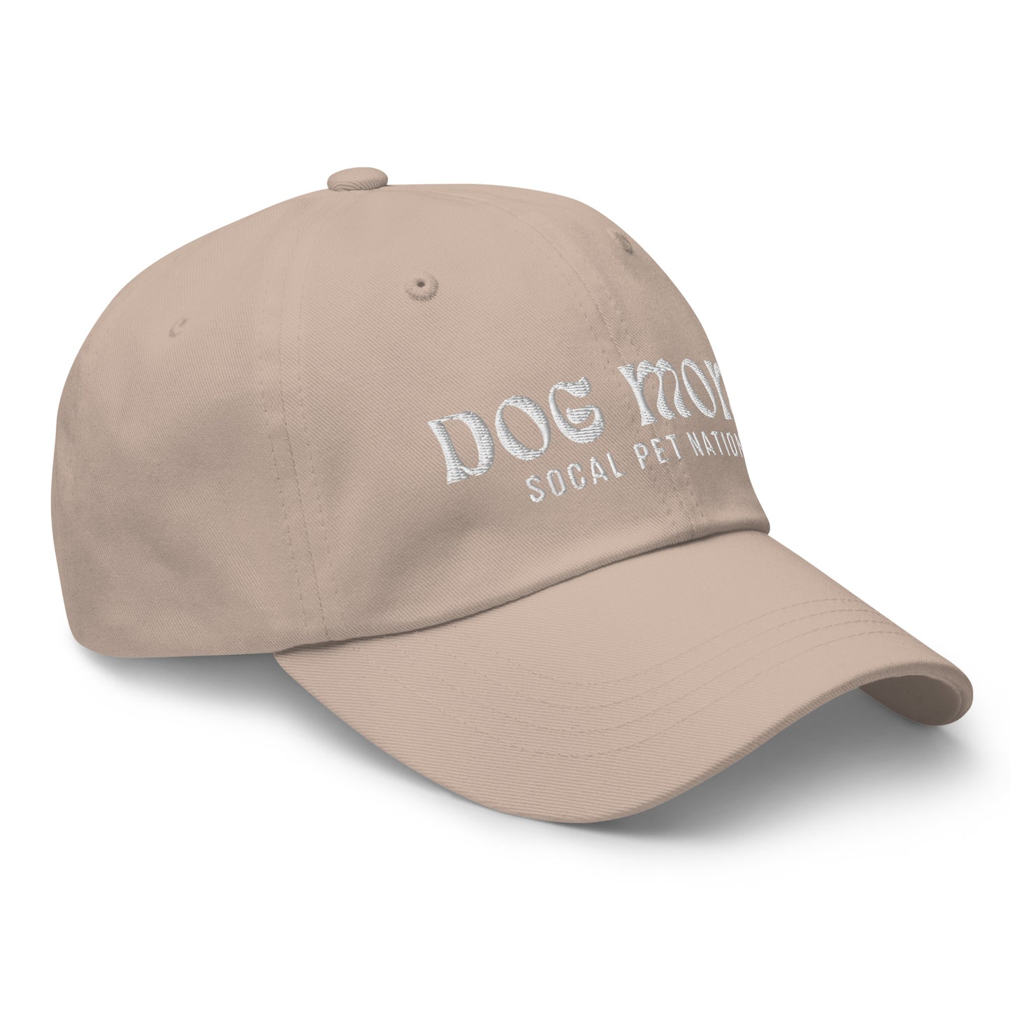 “Dog Mom SCPN” Cap