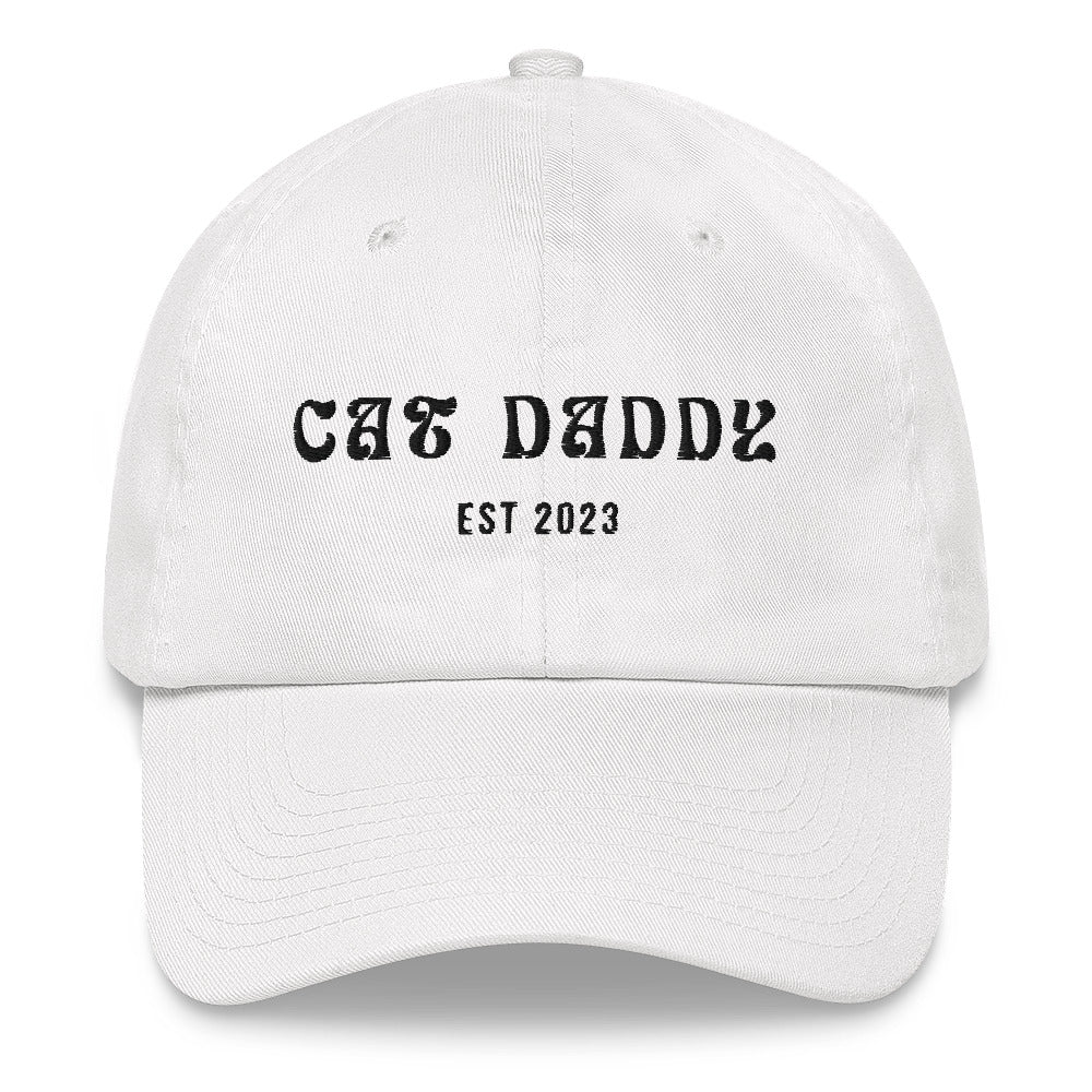 “Cat Daddy 2023” Cap