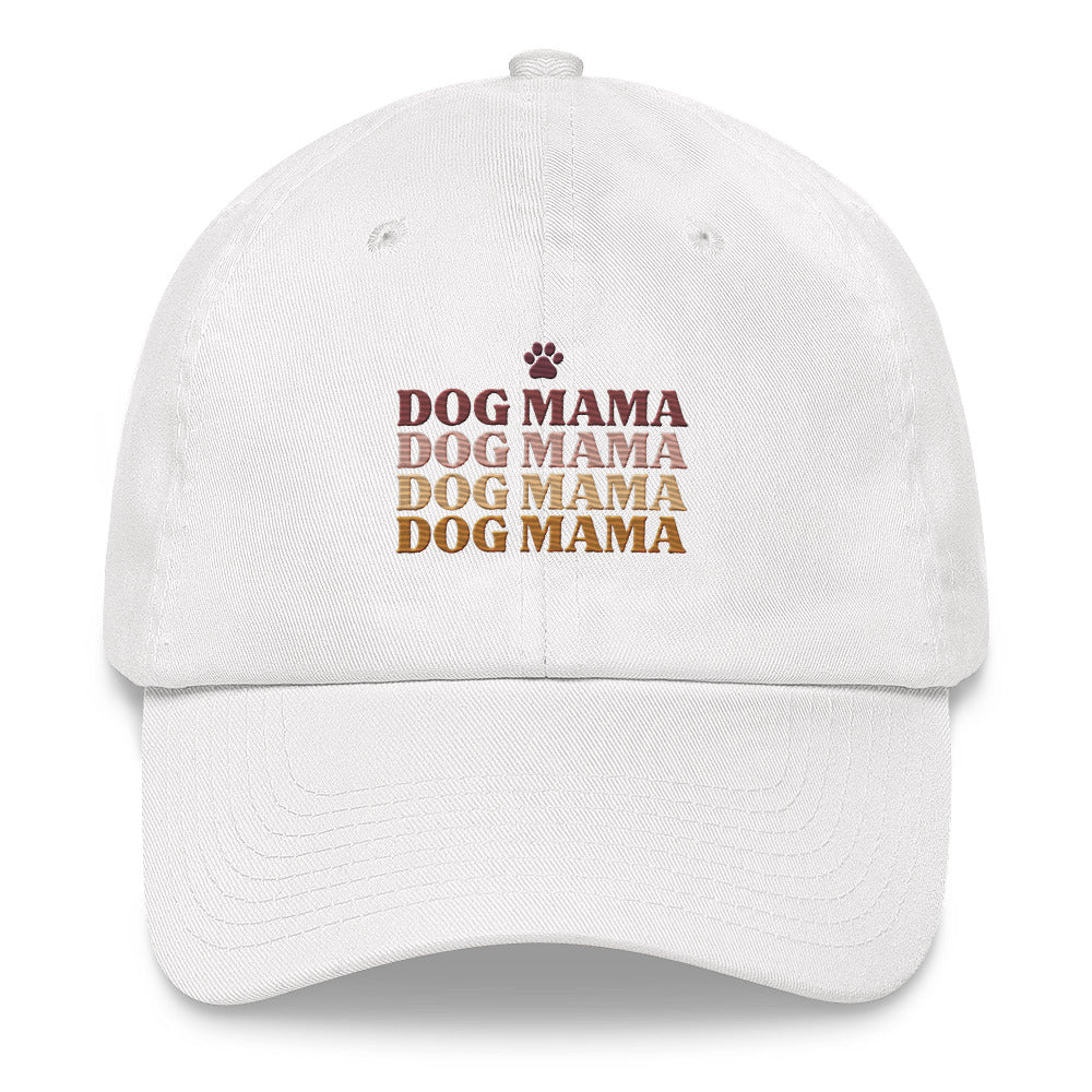 “Dog Mama” Hat