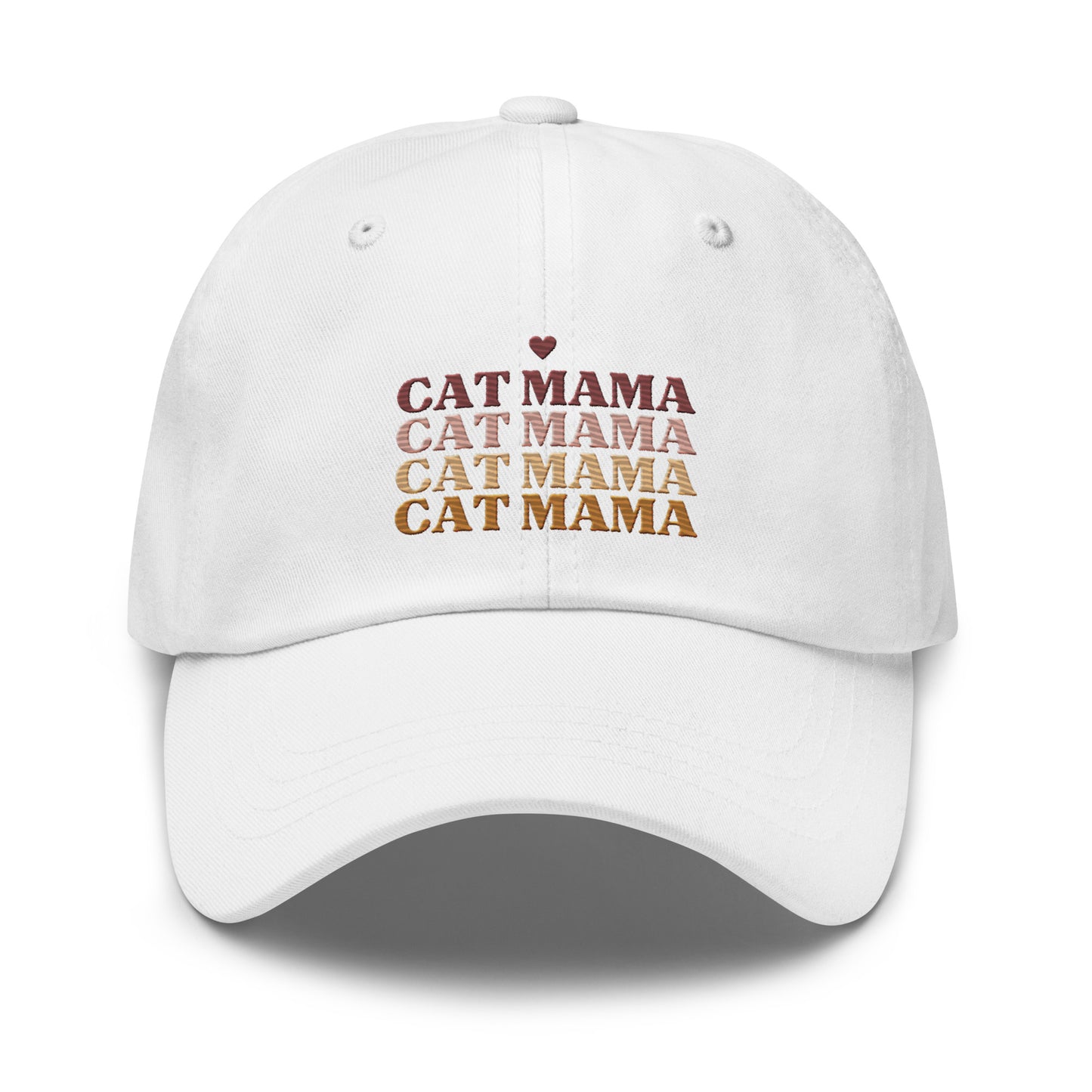 “Cat Mama” Hat