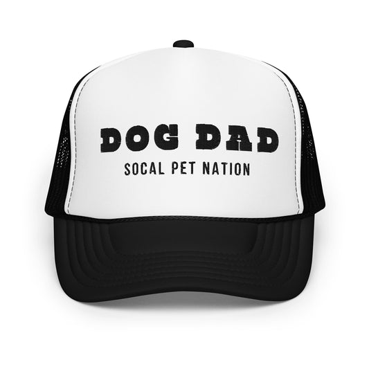 “Dog Dad” Trucker Hat