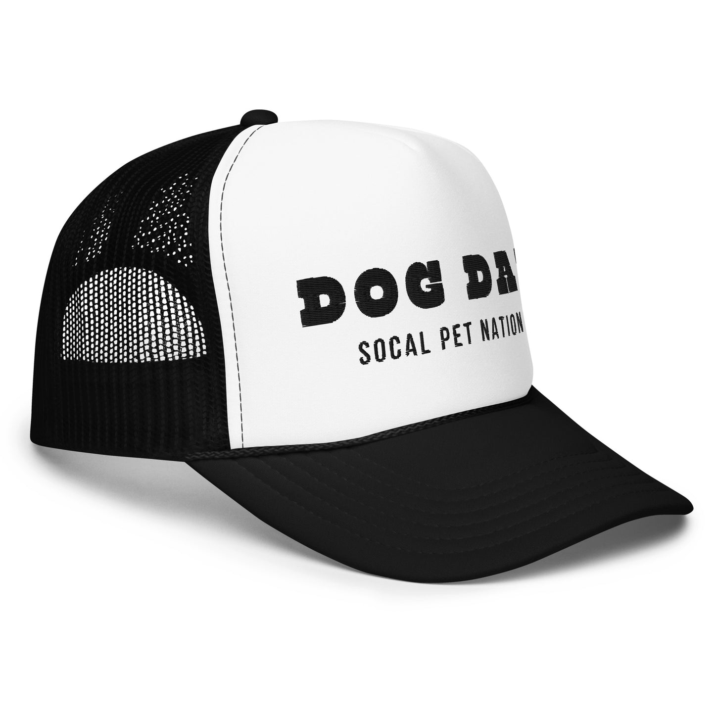 “Dog Dad” Trucker Hat