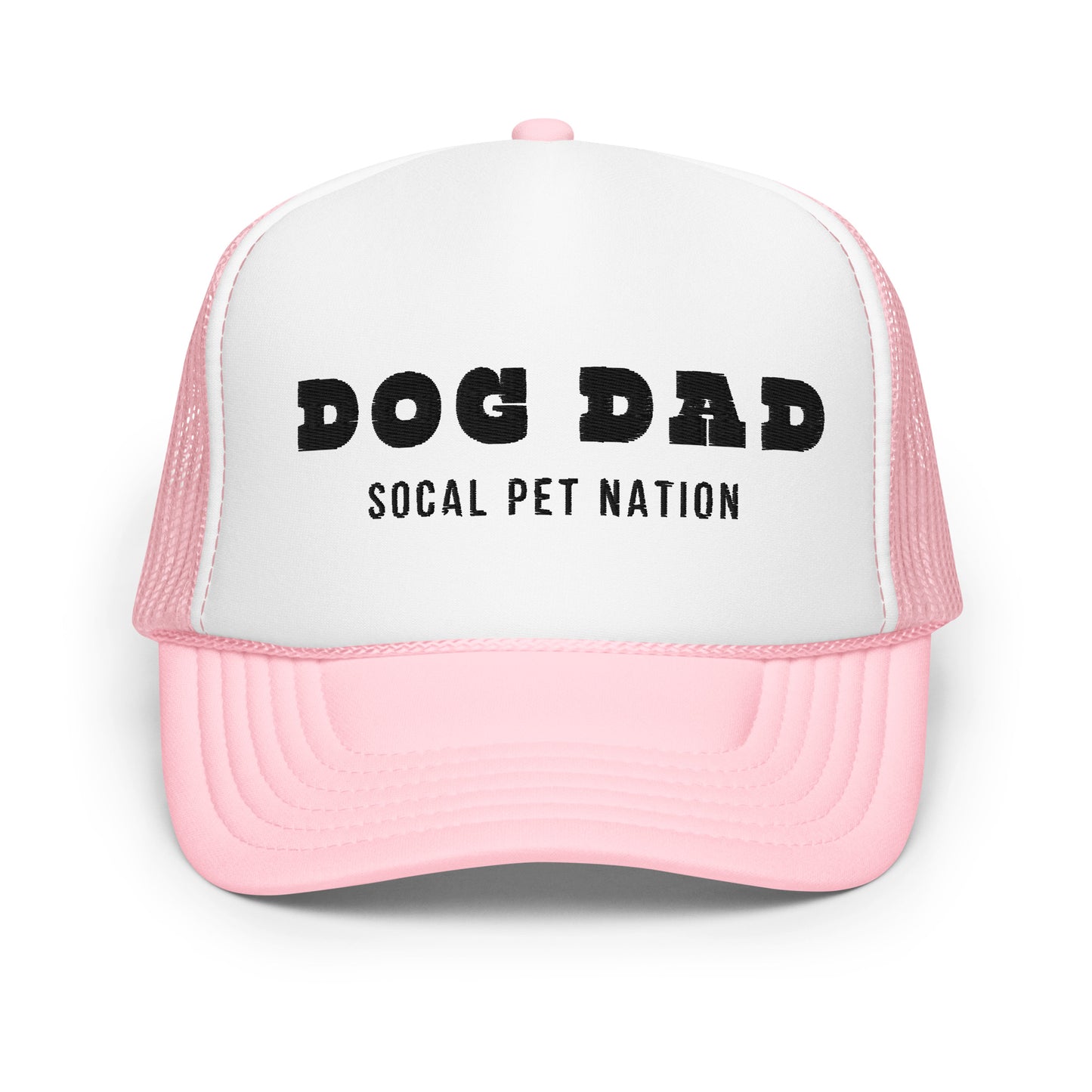 “Dog Dad” Trucker Hat