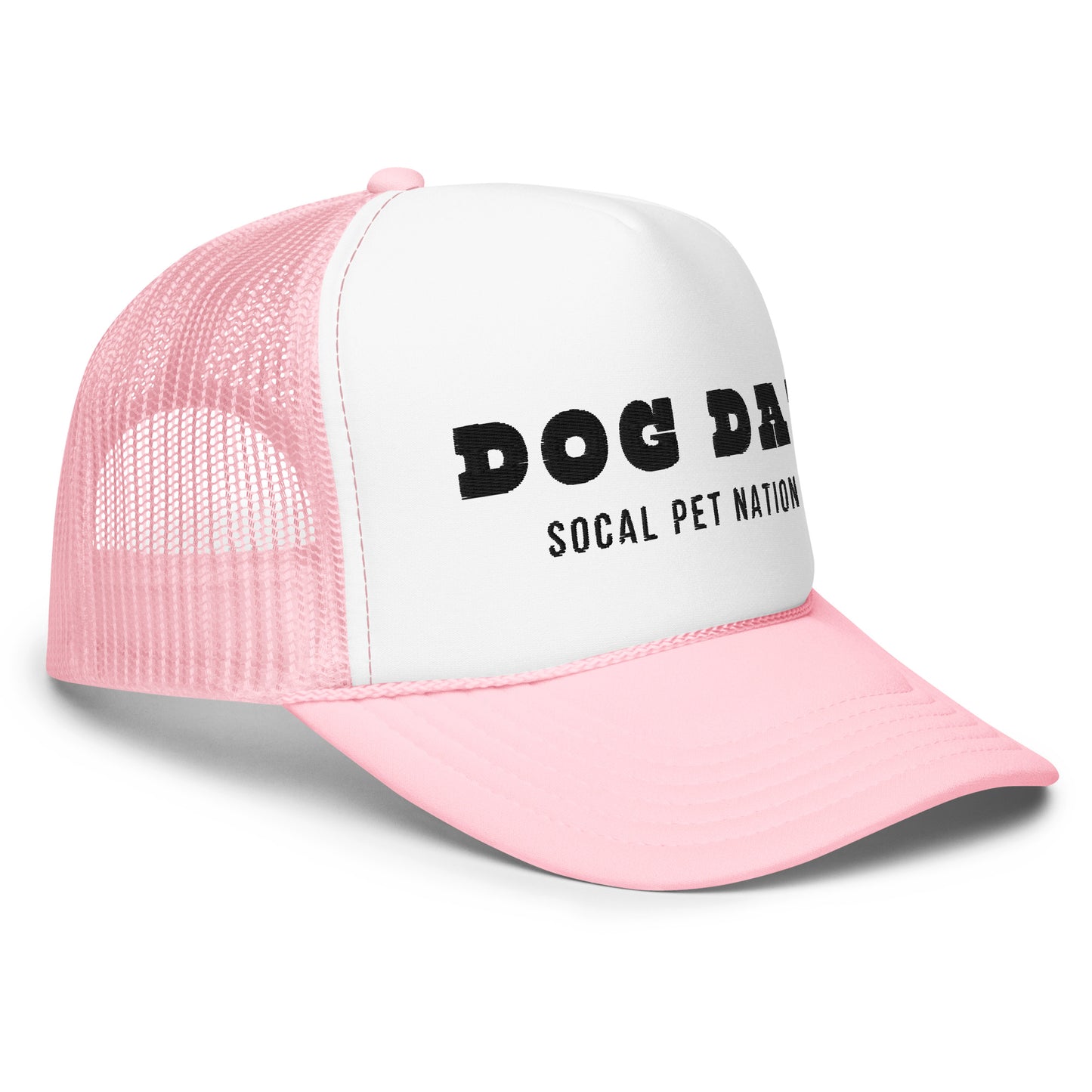 “Dog Dad” Trucker Hat