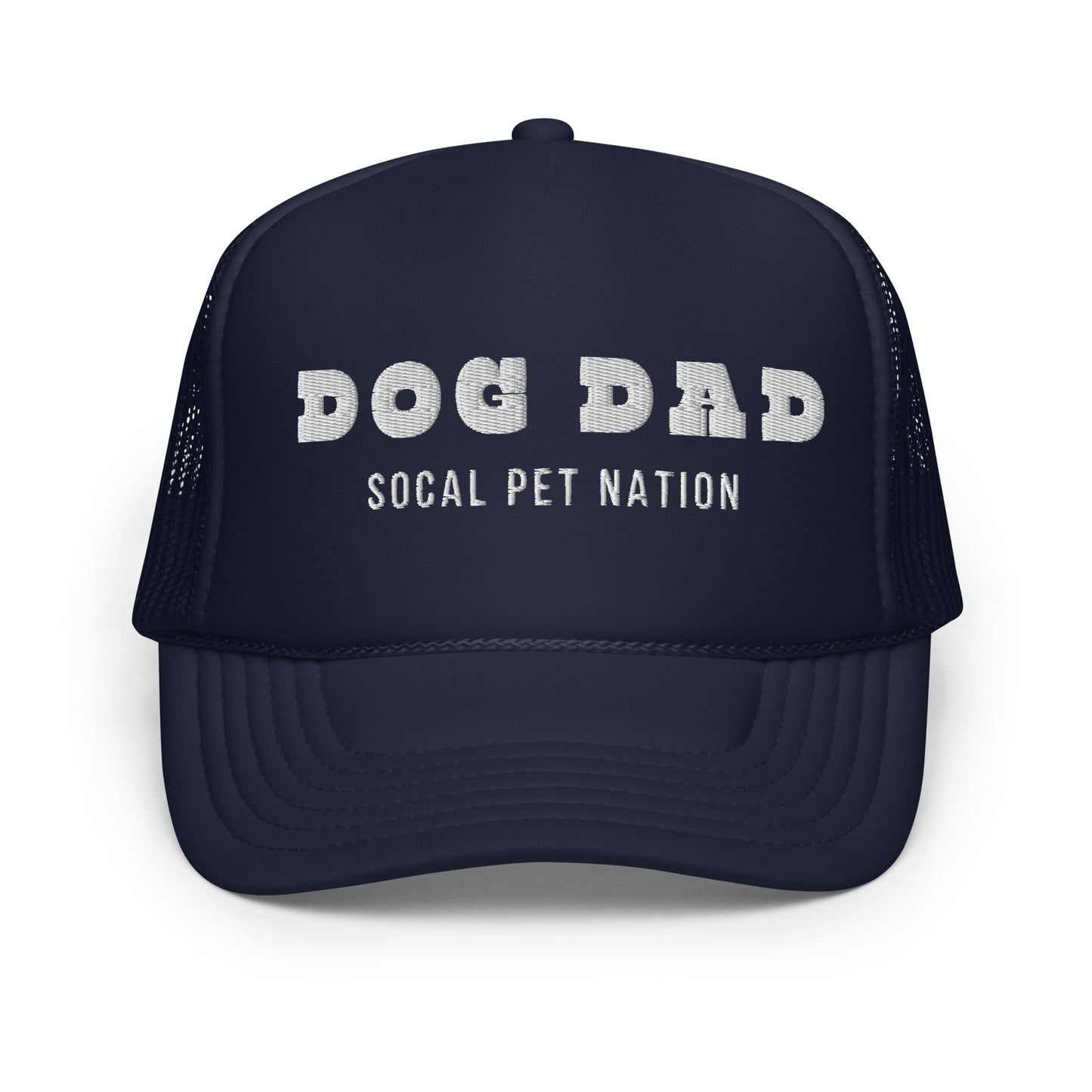 “Dog Dad” Trucker Hat