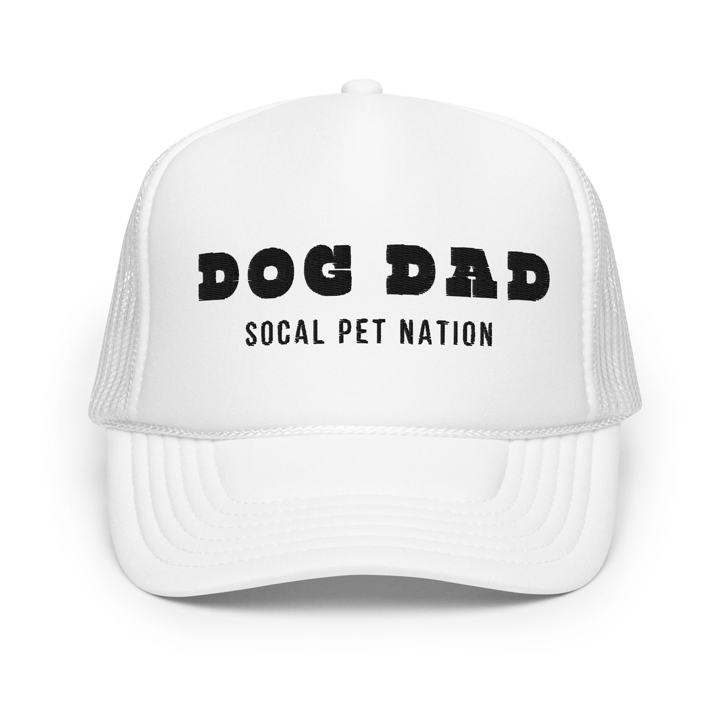 “Dog Dad” Trucker Hat