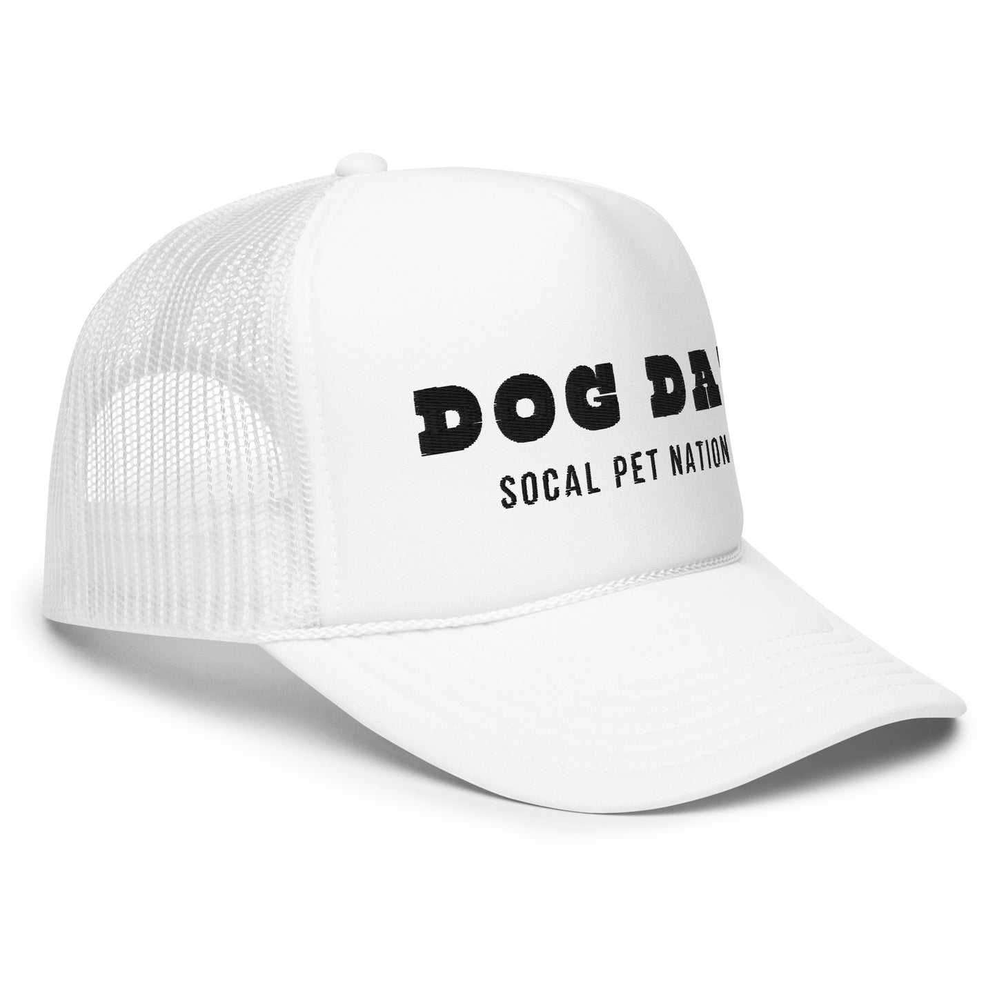 “Dog Dad” Trucker Hat