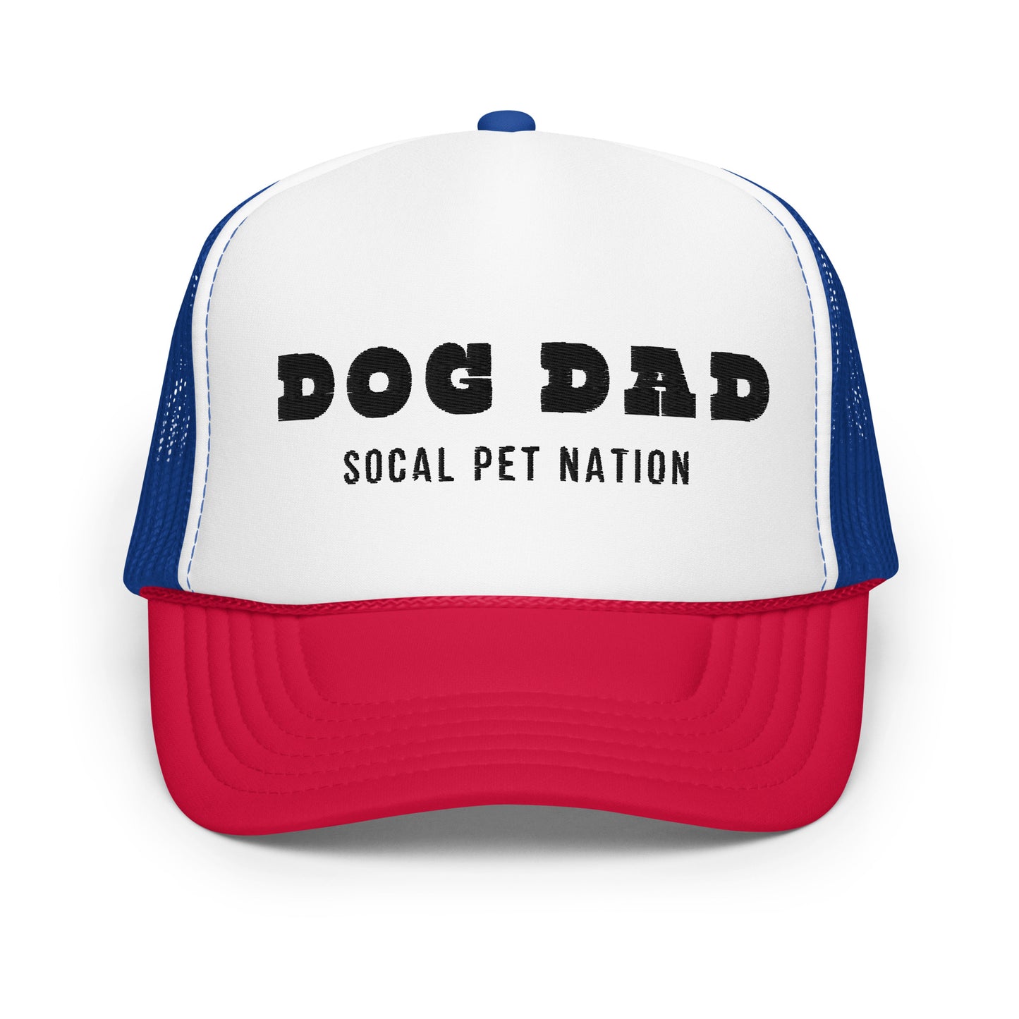 “Dog Dad” Trucker Hat