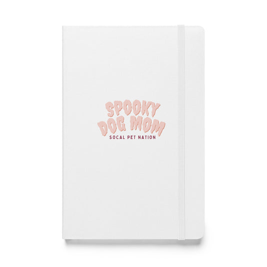 “Spooky Dog Mom” Notebook