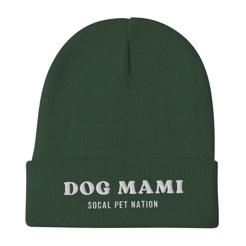 “Dog Mami” Beanie