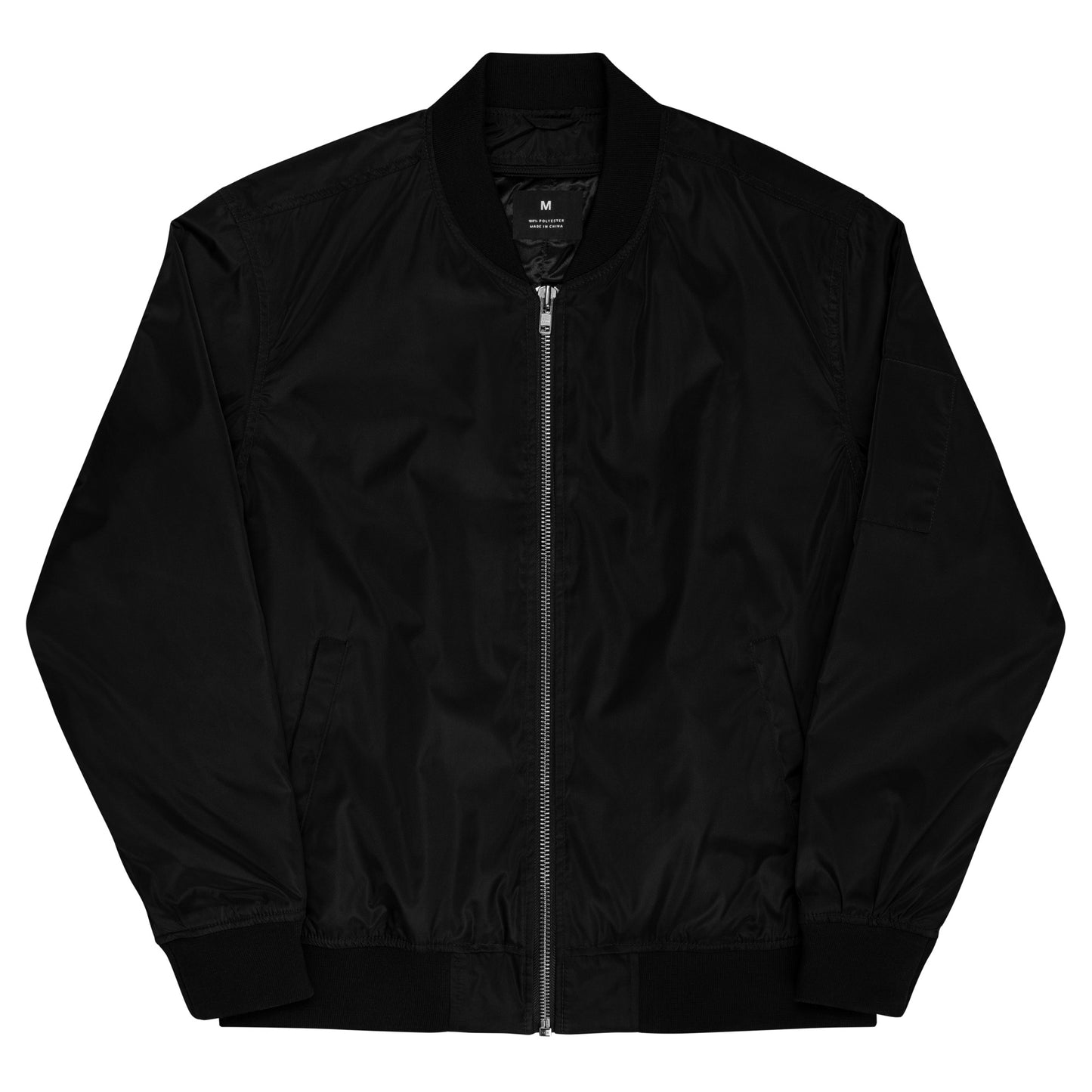 “Cat Daddy” Bomber Jacket