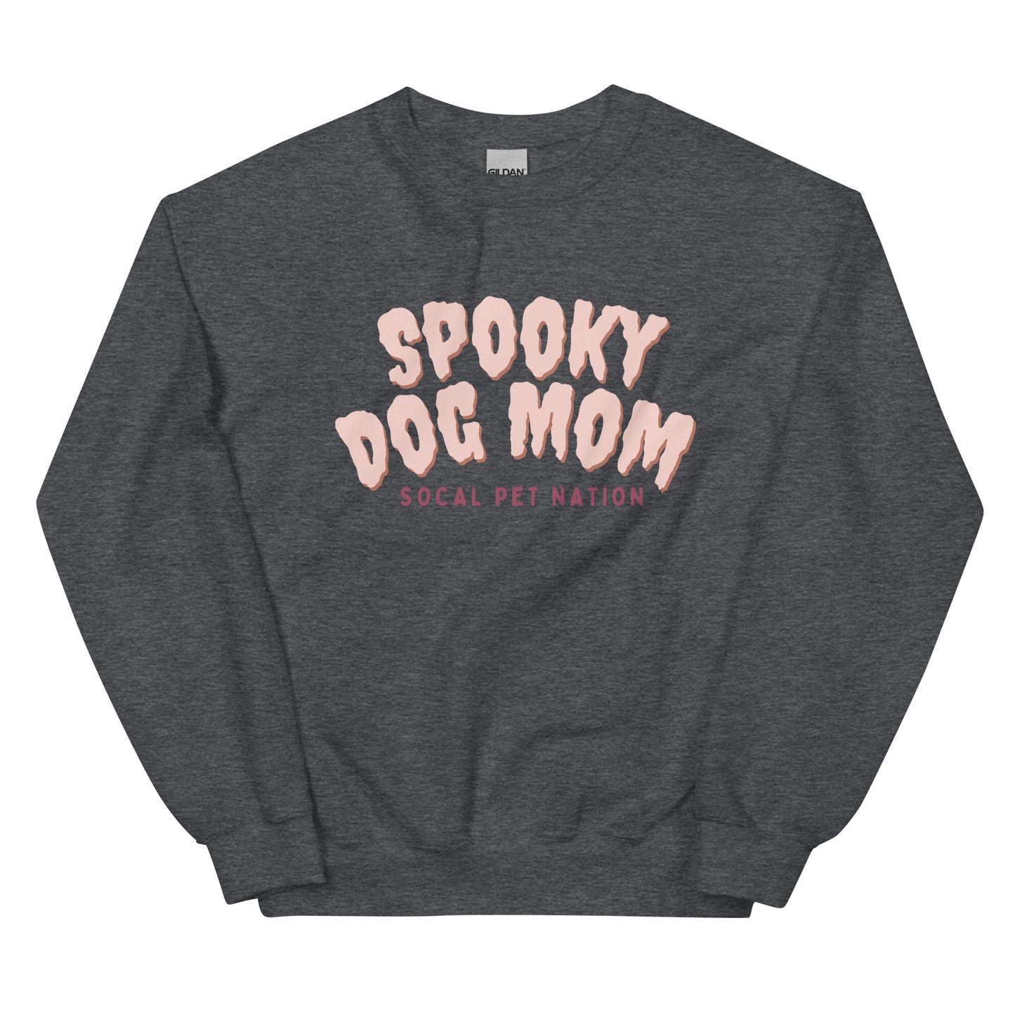 “Spooky Dog Mom” Sweatshirt