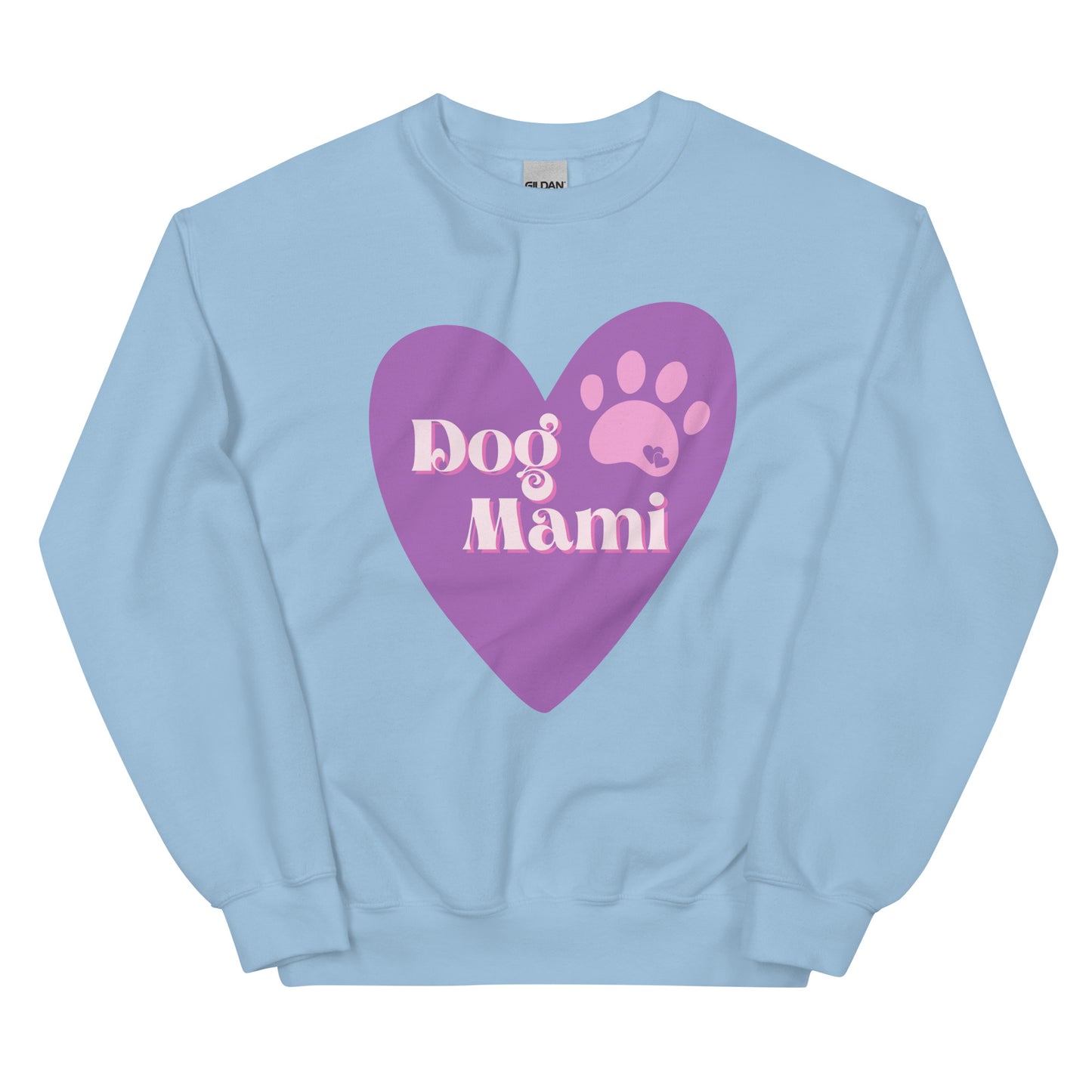 "Dog Mami" Sweatshirt