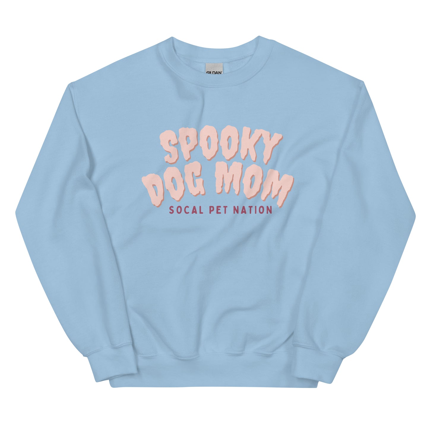 “Spooky Dog Mom” Sweatshirt