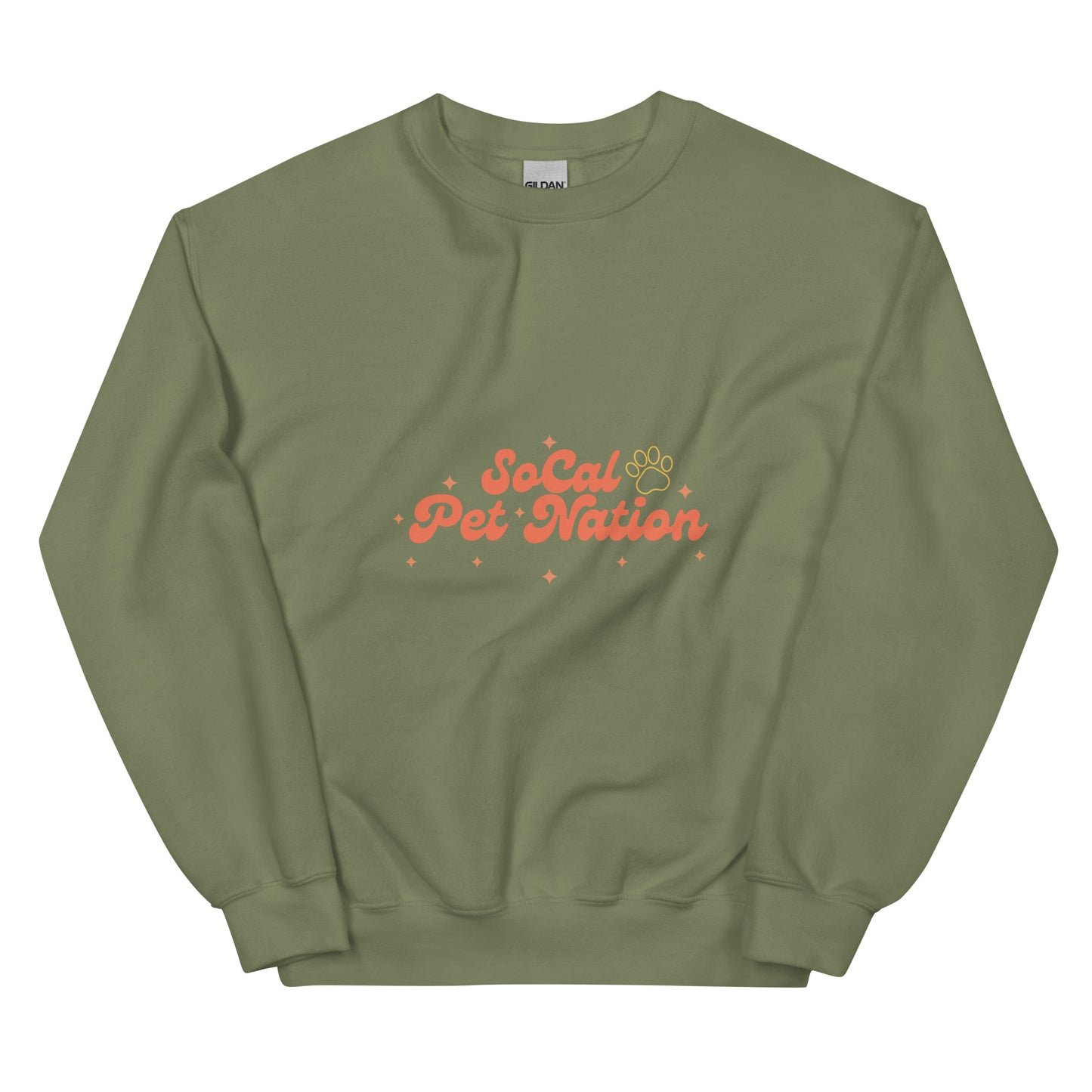 "SoCal Pet Nation" Sweater