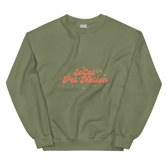 "SoCal Pet Nation" Sweater